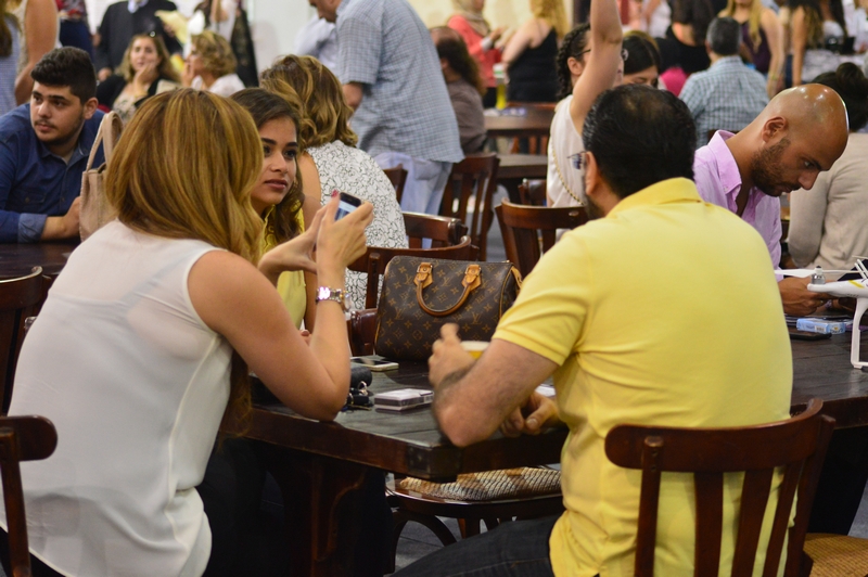 Opening of Festival of Ramadaniyat Beirutiya